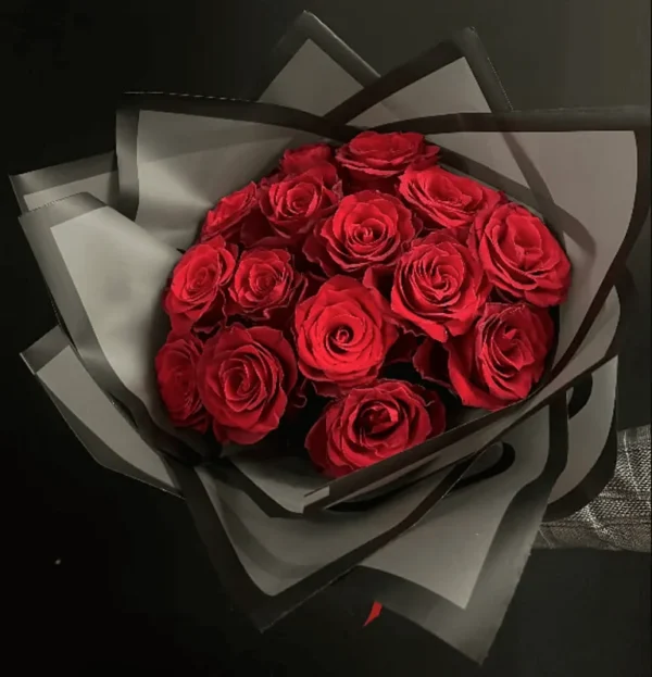 11 Red Roses