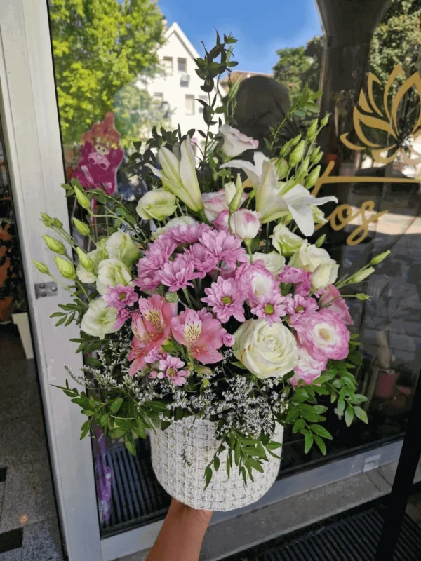 pastel-garden Pastel Garden